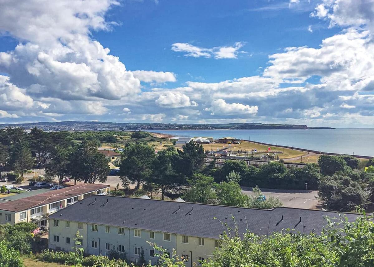 Red Rock Apartments Dawlish Exteriér fotografie
