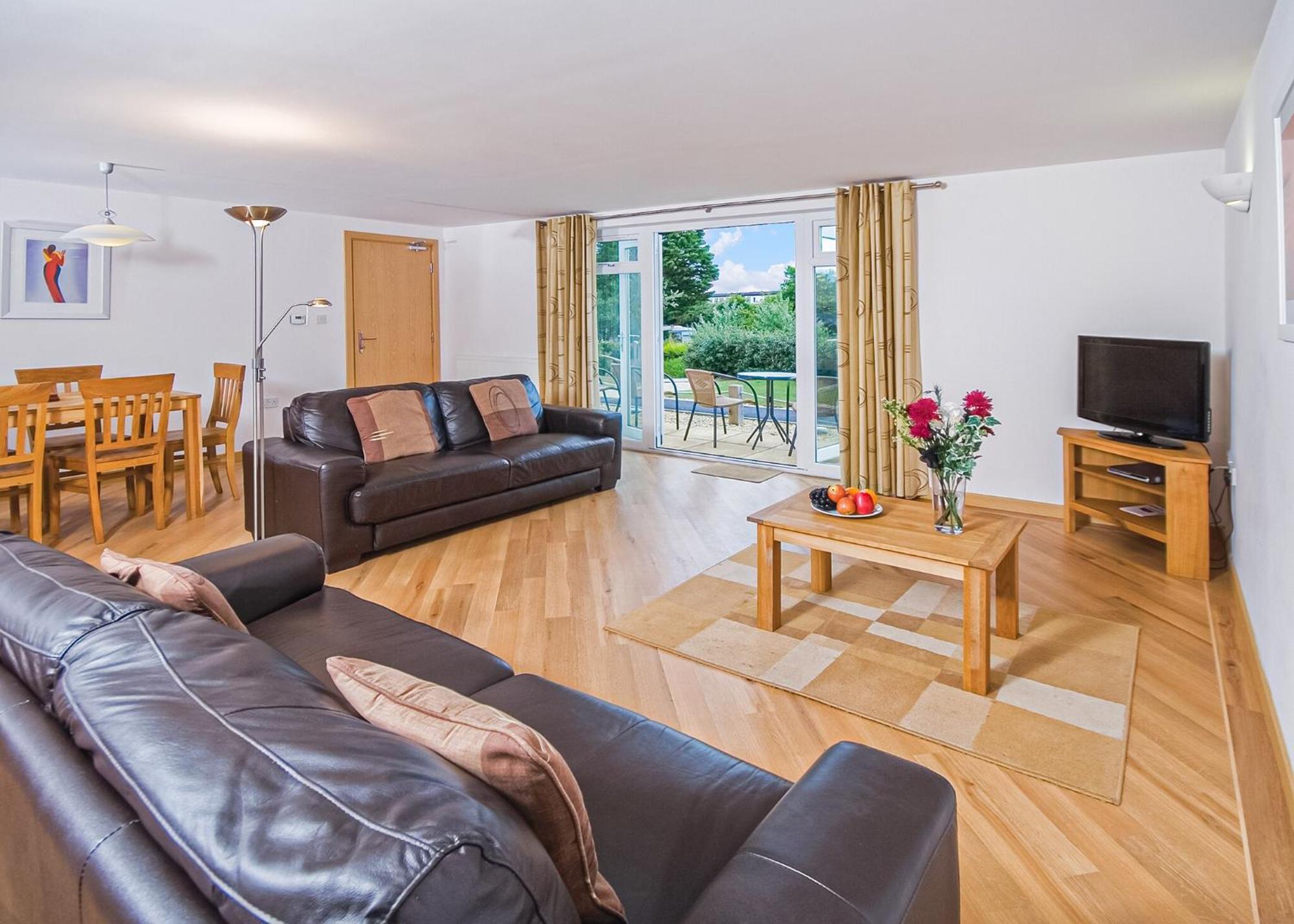 Red Rock Apartments Dawlish Pokoj fotografie